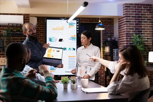 End-to-End Project Management