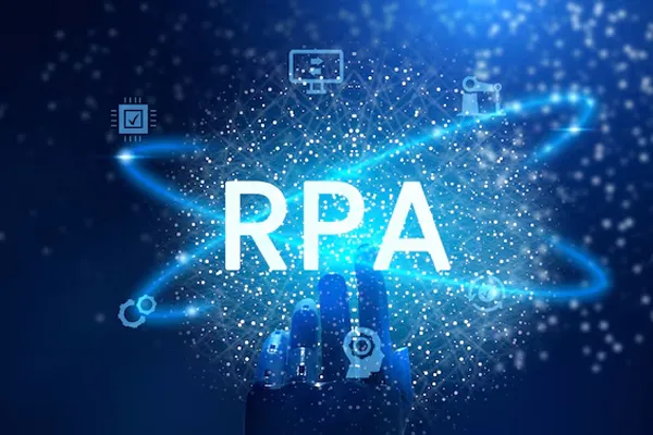 Intelligent RPA