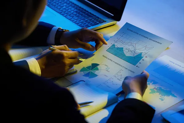 Predictive Analytics & Forecasting