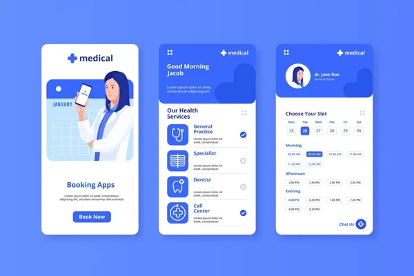 healthcare-app-development
