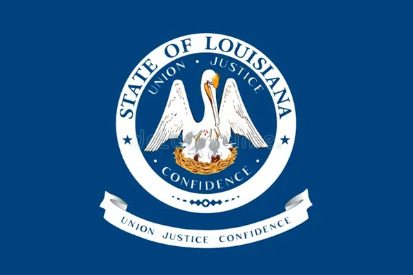 state of Louisiana
